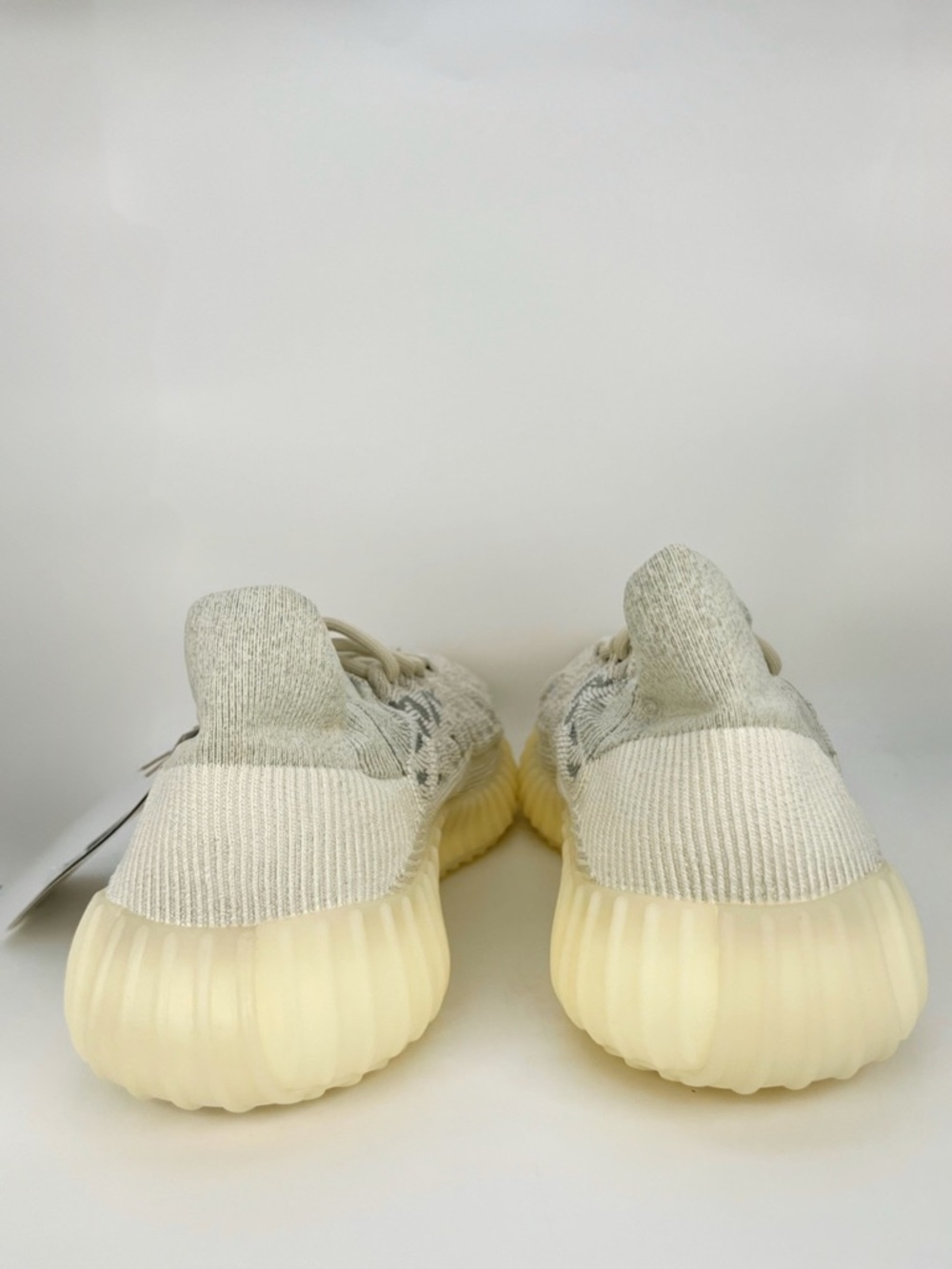 Adidas Yeezy Boost 350 V2 CMPCT Slate Bone Mens 11.5 NWT - Picture 6 of 10